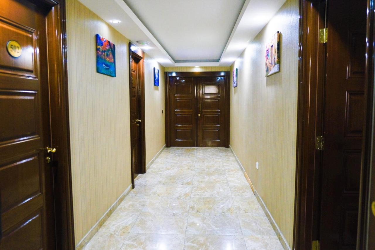 Florya House Hotel Istambul Exterior foto
