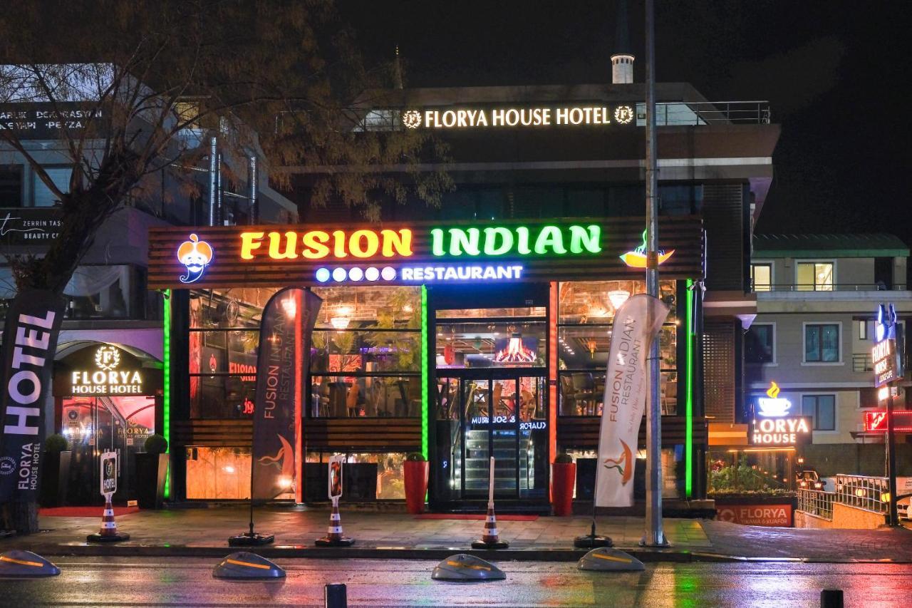 Florya House Hotel Istambul Exterior foto