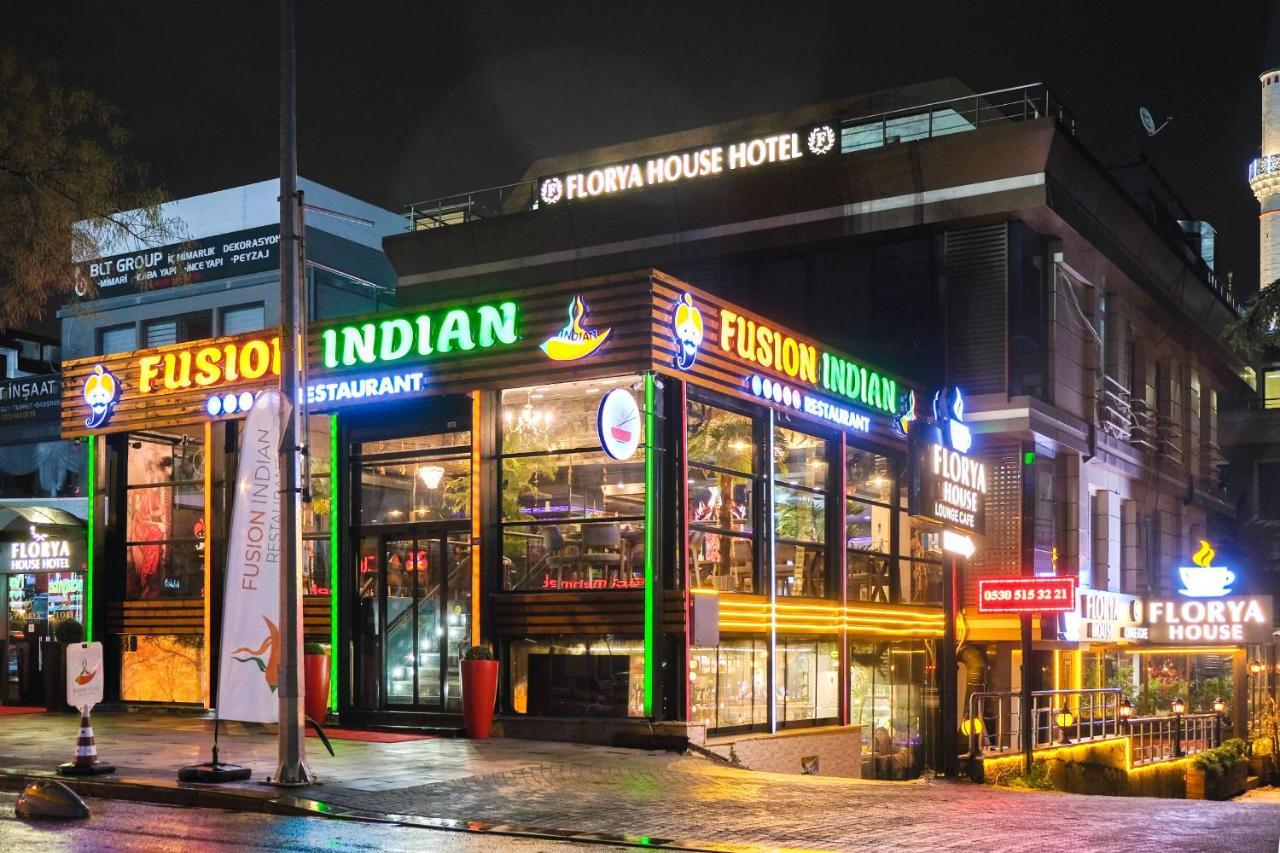 Florya House Hotel Istambul Exterior foto