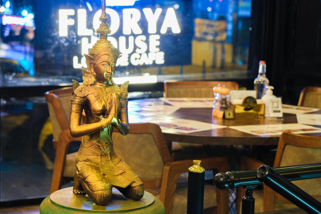 Florya House Hotel Istambul Exterior foto