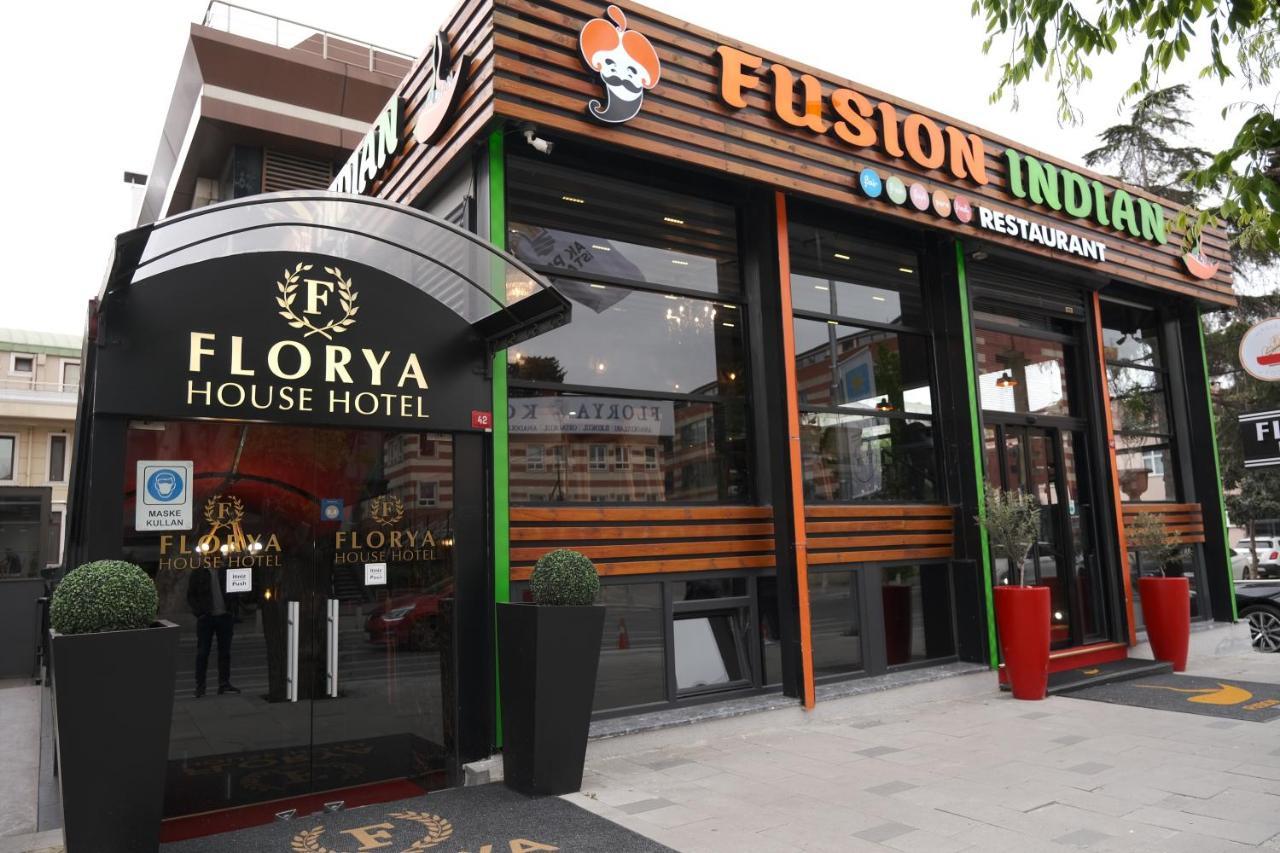 Florya House Hotel Istambul Exterior foto