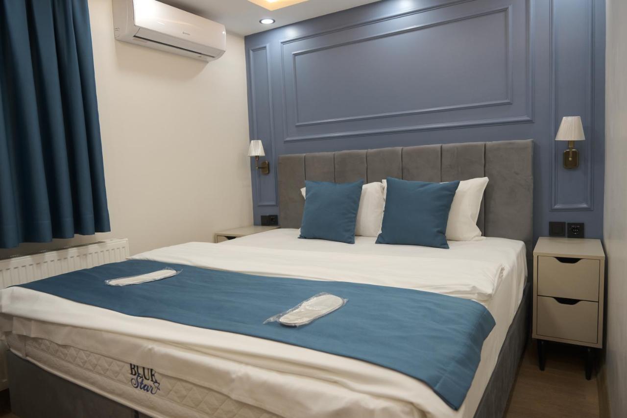 Florya House Hotel Istambul Exterior foto