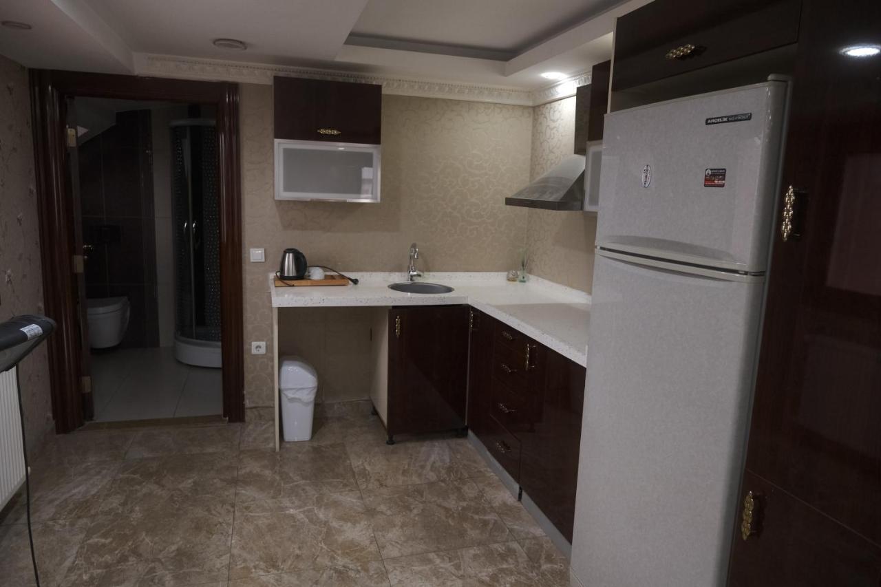 Florya House Hotel Istambul Exterior foto