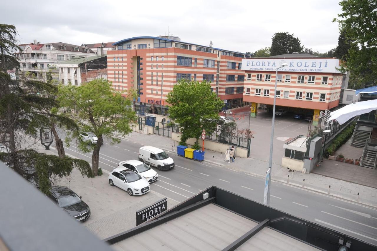 Florya House Hotel Istambul Exterior foto