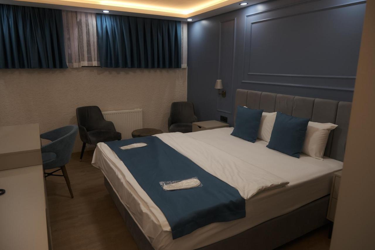 Florya House Hotel Istambul Exterior foto