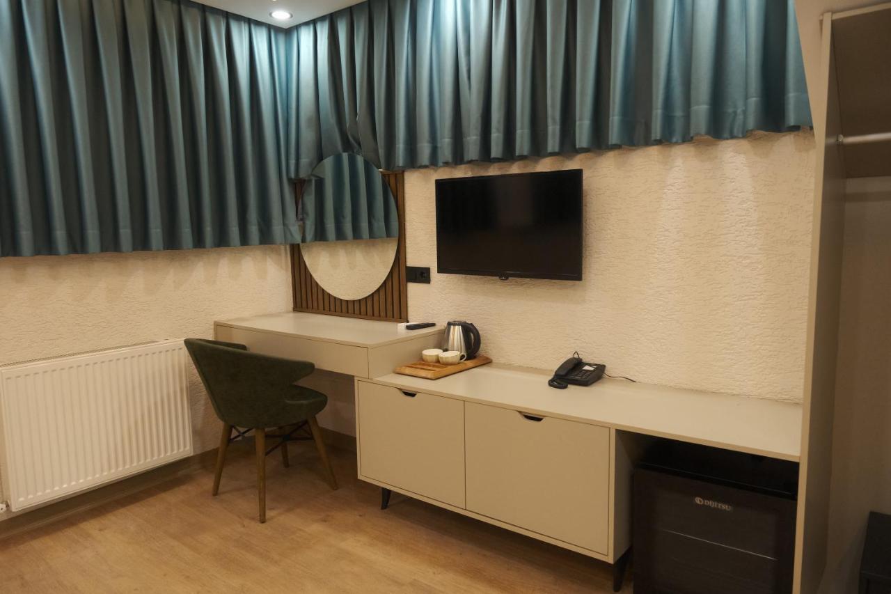 Florya House Hotel Istambul Exterior foto