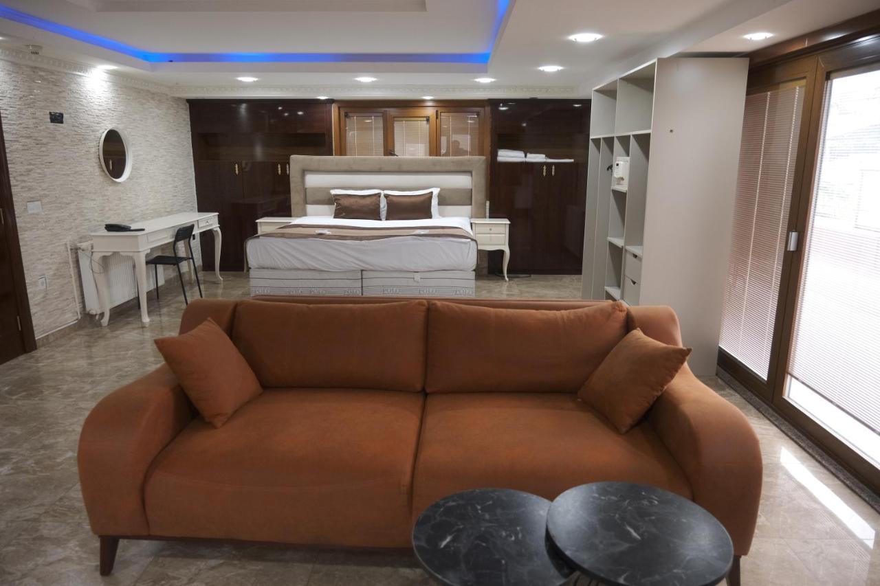 Florya House Hotel Istambul Exterior foto