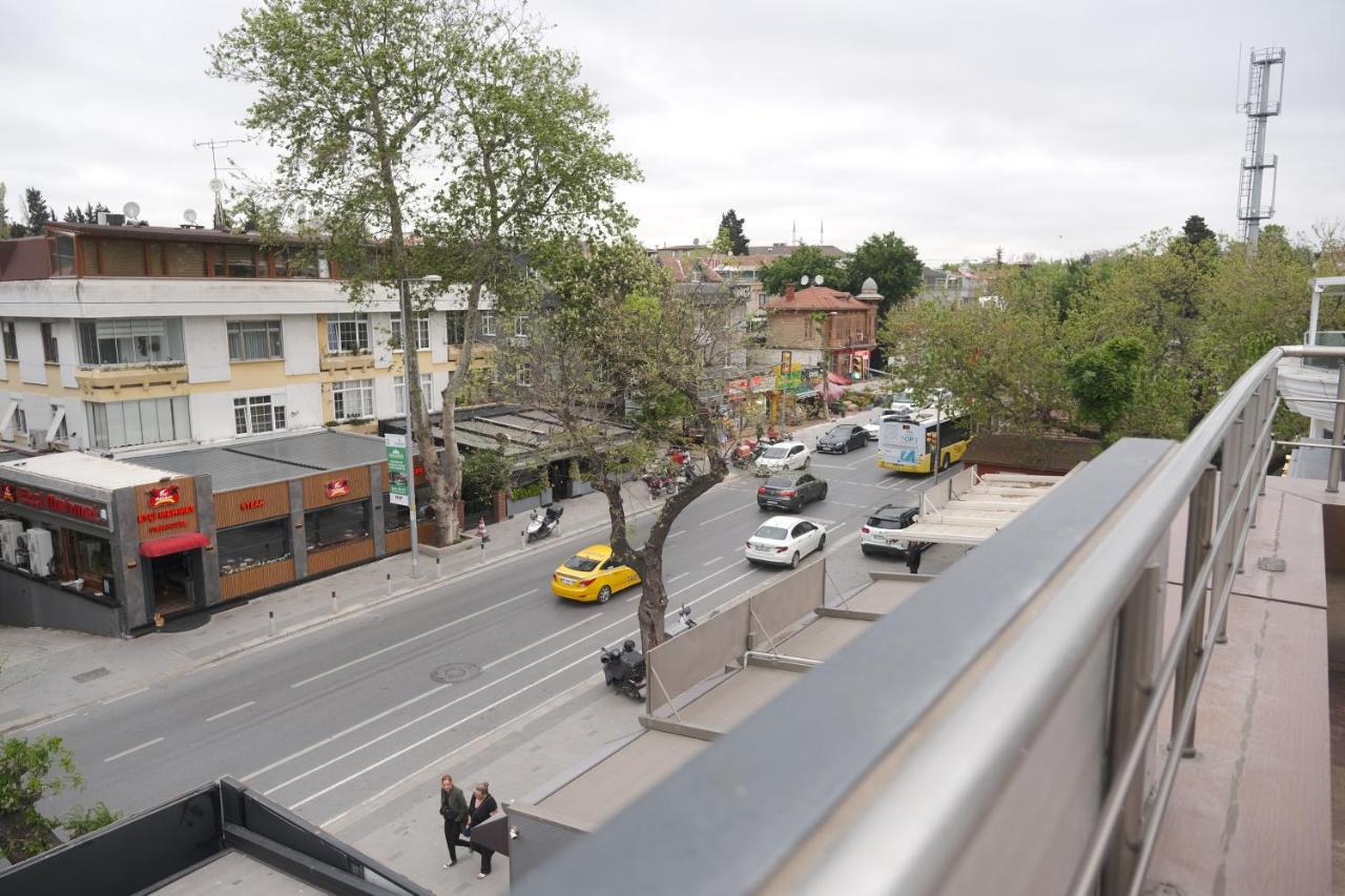 Florya House Hotel Istambul Exterior foto