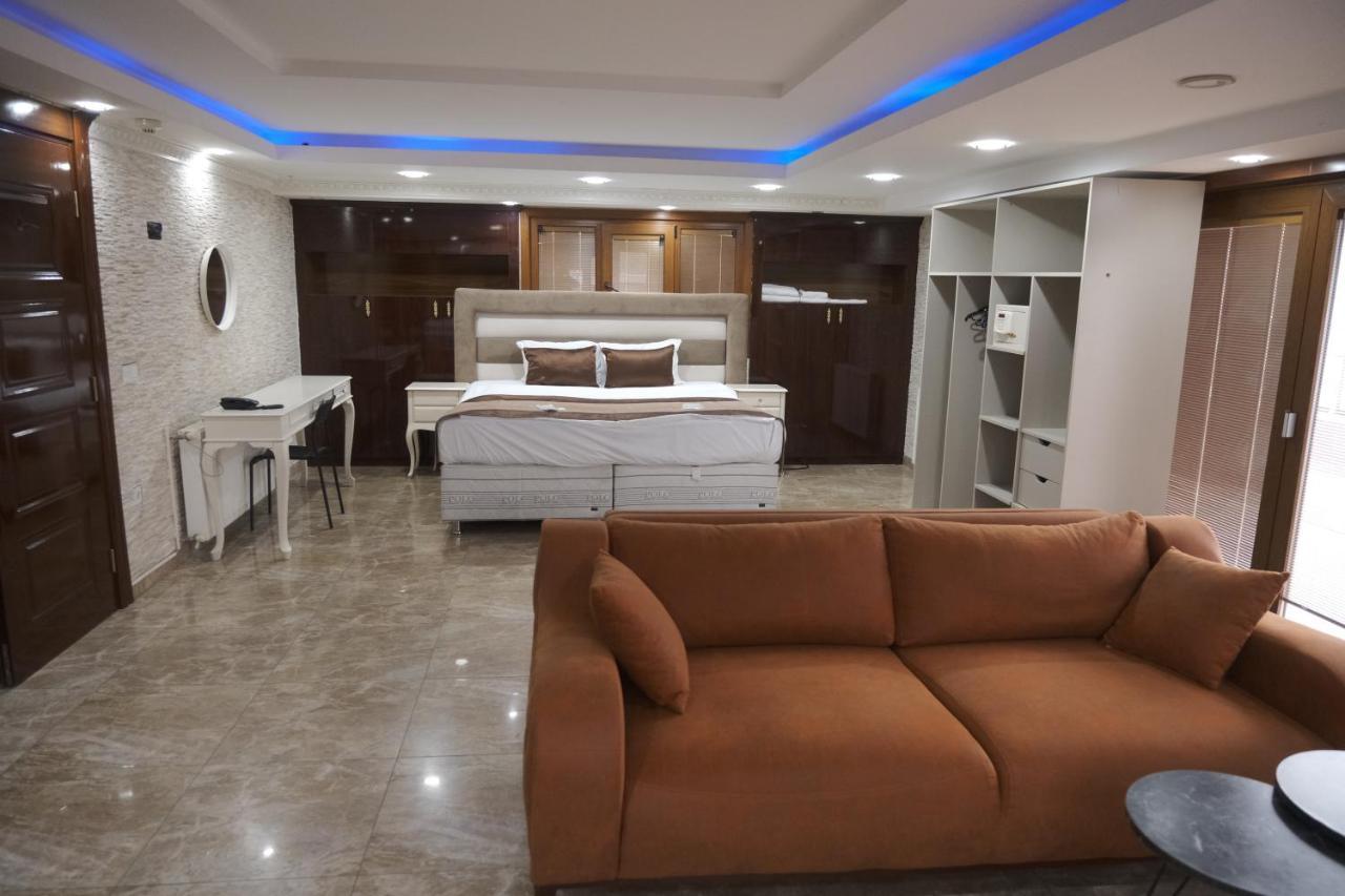 Florya House Hotel Istambul Exterior foto