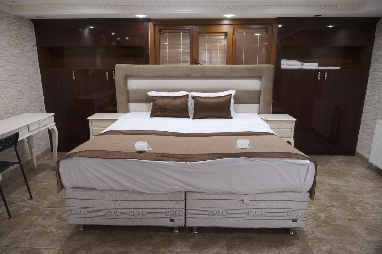 Florya House Hotel Istambul Exterior foto