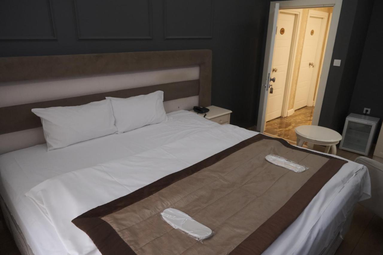 Florya House Hotel Istambul Exterior foto