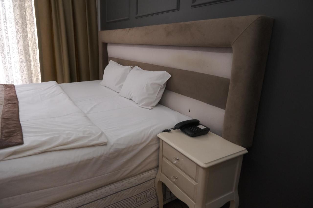 Florya House Hotel Istambul Exterior foto