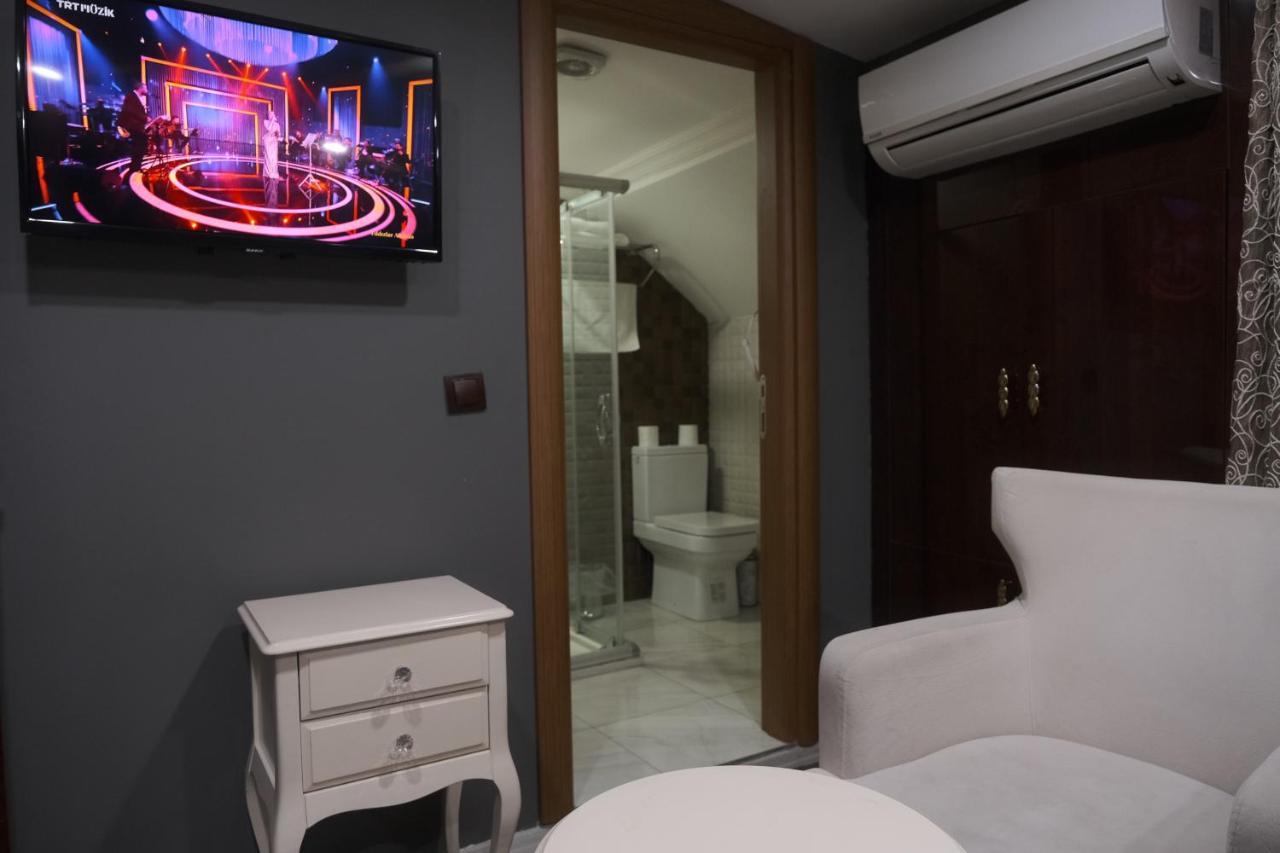 Florya House Hotel Istambul Exterior foto