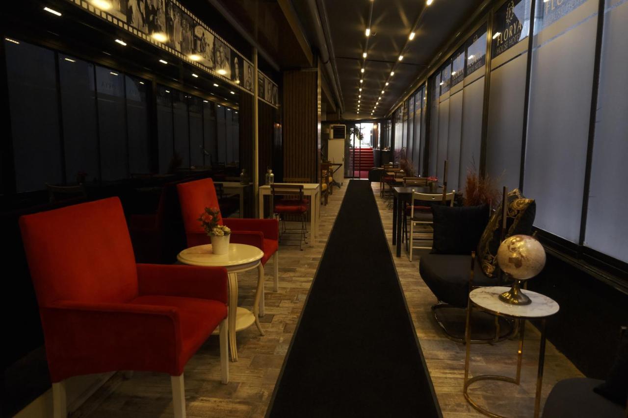 Florya House Hotel Istambul Exterior foto