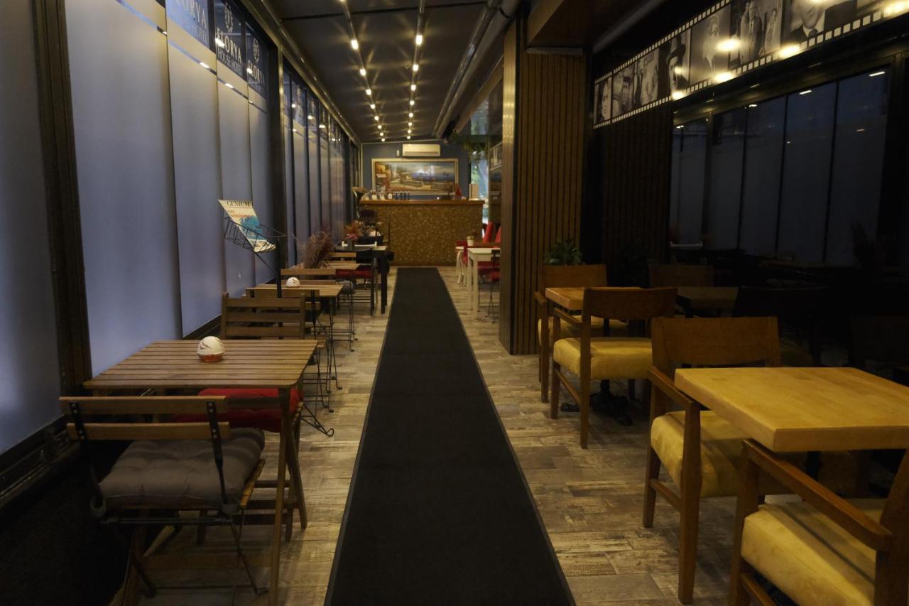 Florya House Hotel Istambul Exterior foto