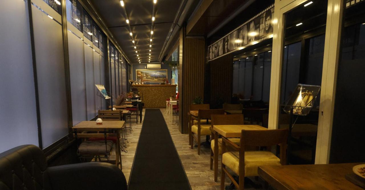 Florya House Hotel Istambul Exterior foto