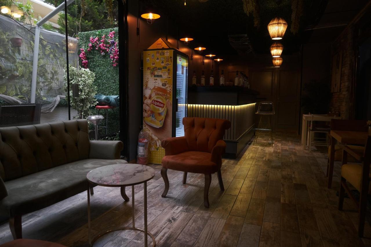 Florya House Hotel Istambul Exterior foto