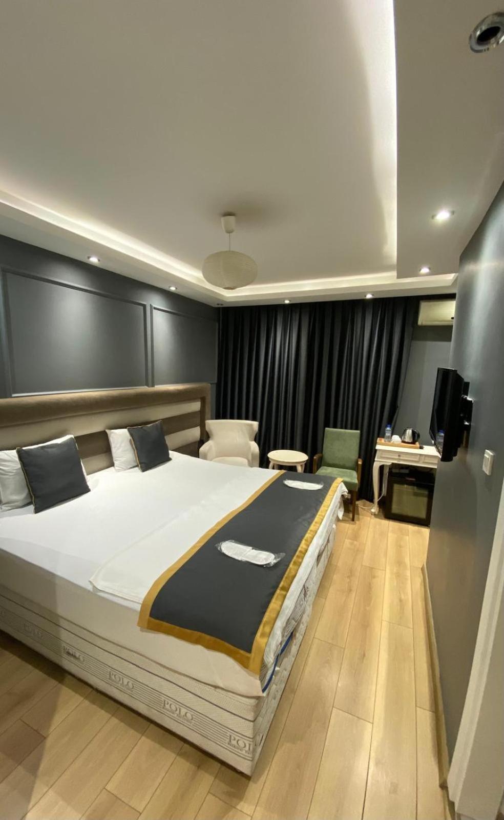 Florya House Hotel Istambul Exterior foto