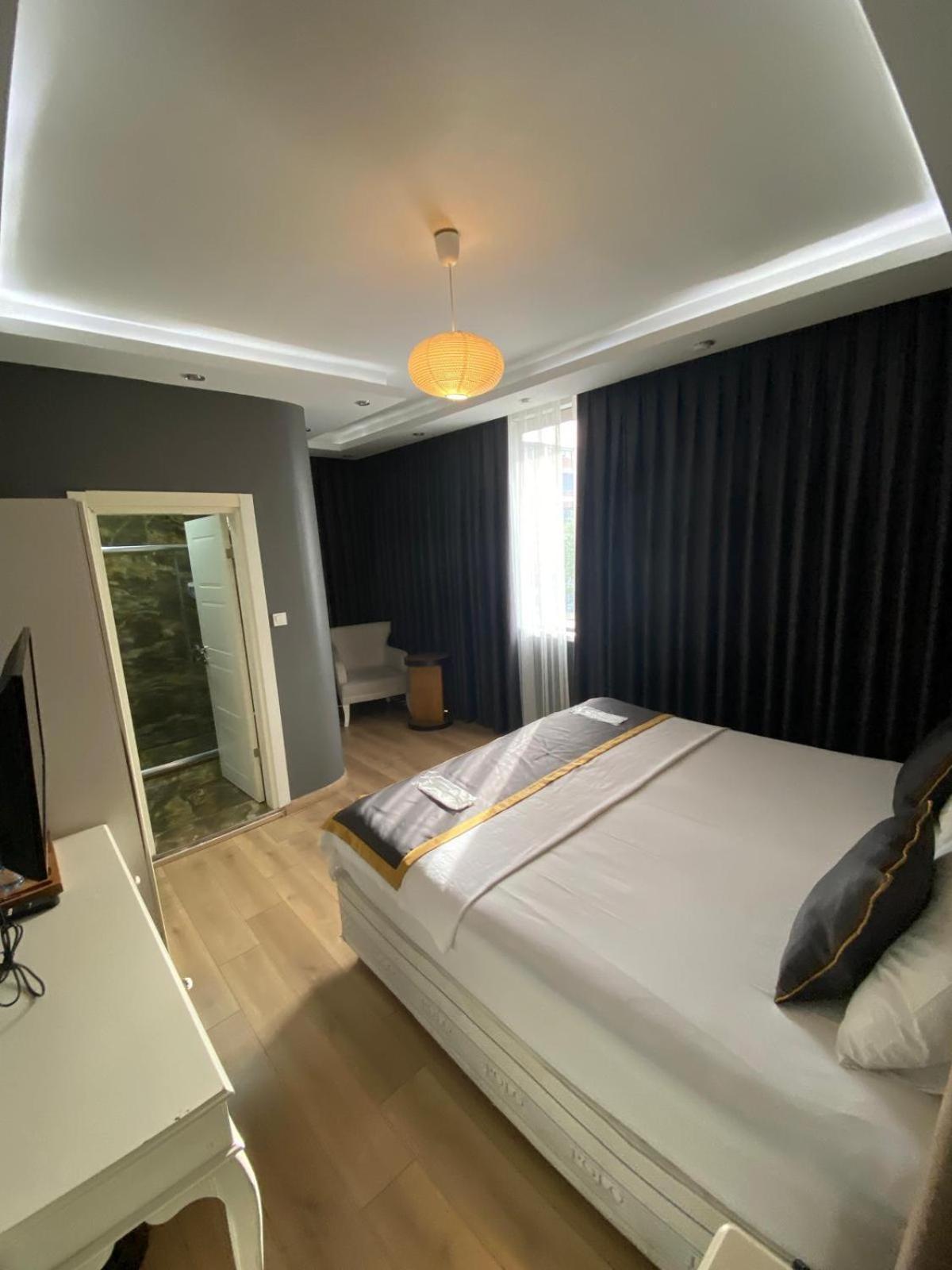 Florya House Hotel Istambul Exterior foto