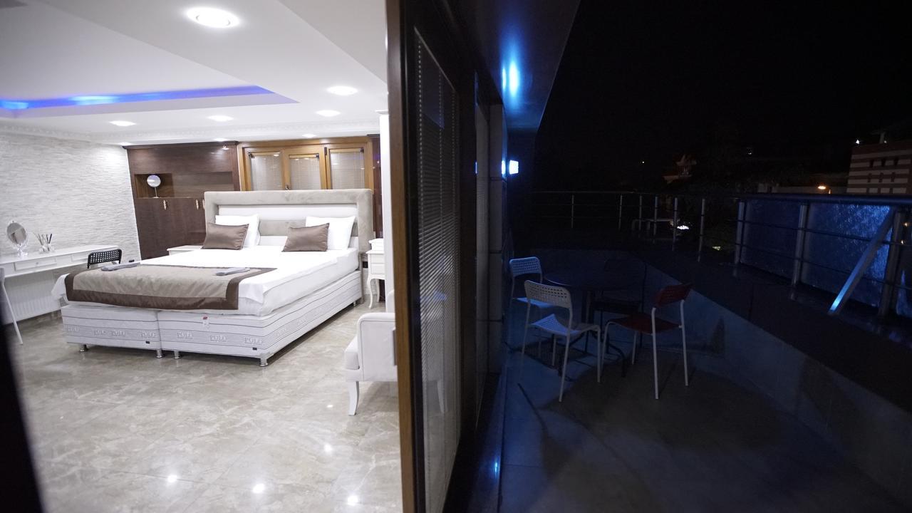 Florya House Hotel Istambul Exterior foto