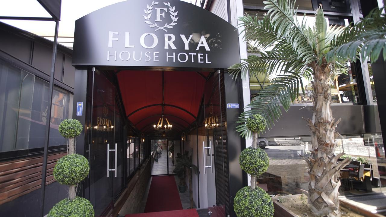 Florya House Hotel Istambul Exterior foto